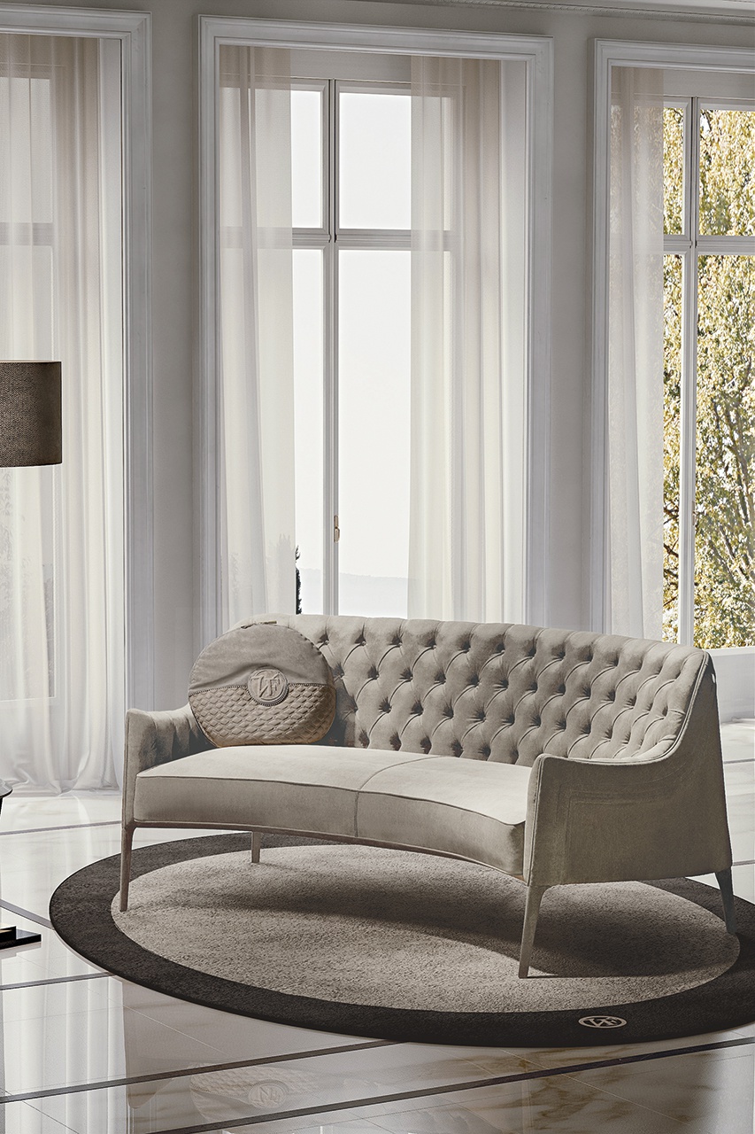 创意家具 - 坐具|沙发|办公家具|设计师家具|POGGI DIVANETTO