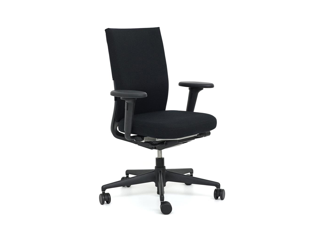 办公椅|现代真皮中班椅|办公家具|设计师家具|ID Soft 大班椅