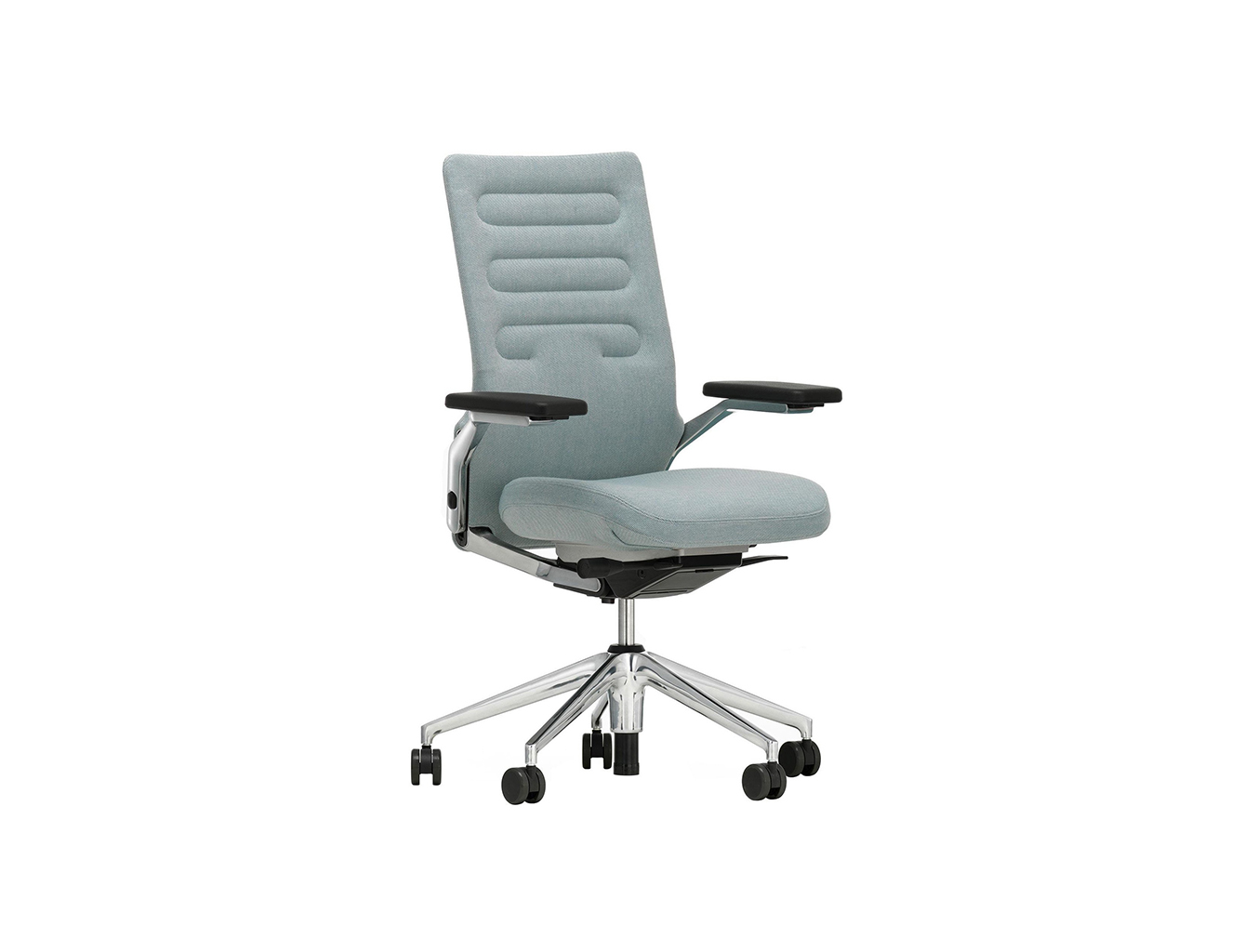 办公椅|现代真皮中班椅|办公家具|设计师家具|AC 5 高背椅