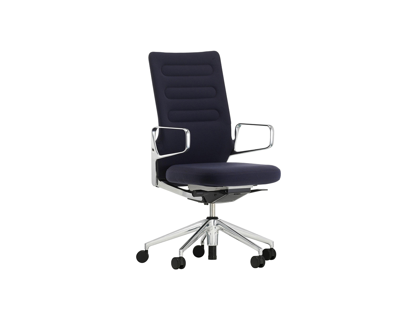 办公椅|现代真皮中班椅|办公家具|设计师家具|AC 5 高背椅