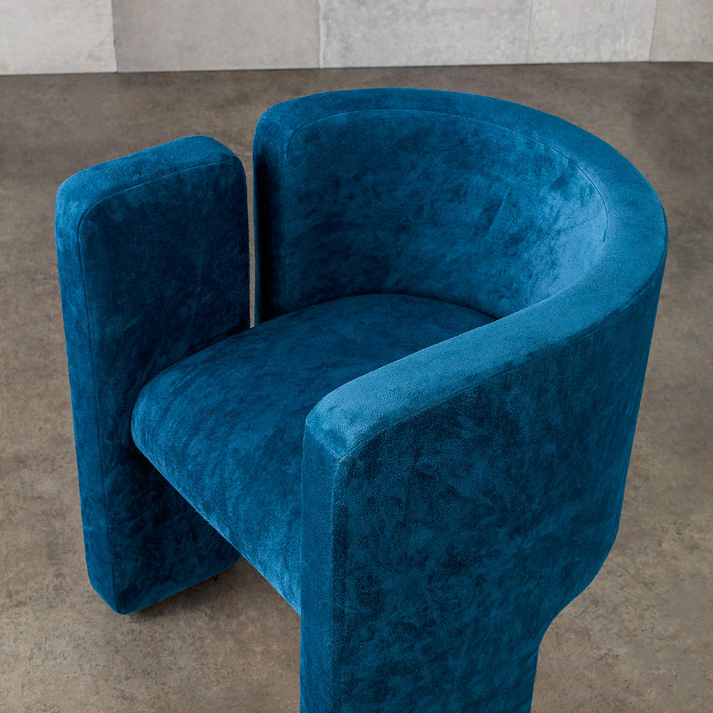 创意家具 - 坐具|休闲椅|办公家具|设计师家具|费尔法克斯椅