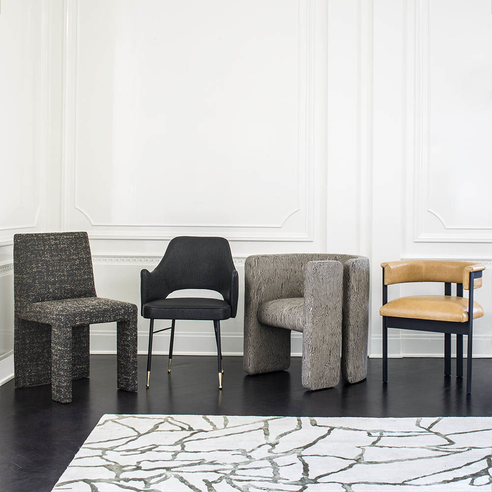 创意家具 - 坐具|休闲椅|办公家具|设计师家具|费尔法克斯椅