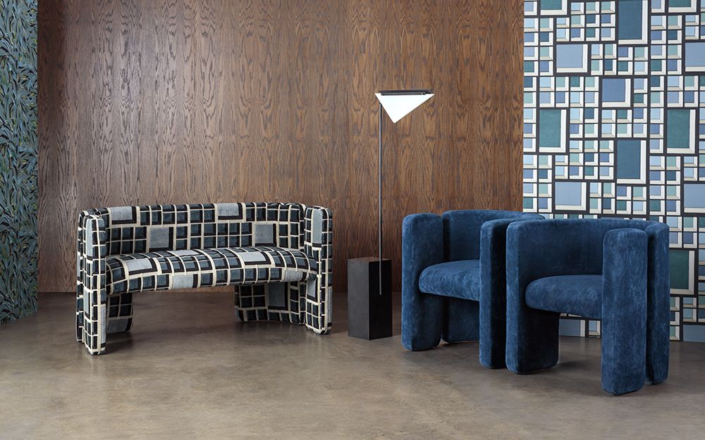 创意家具 - 坐具|休闲椅|办公家具|设计师家具|费尔法克斯椅