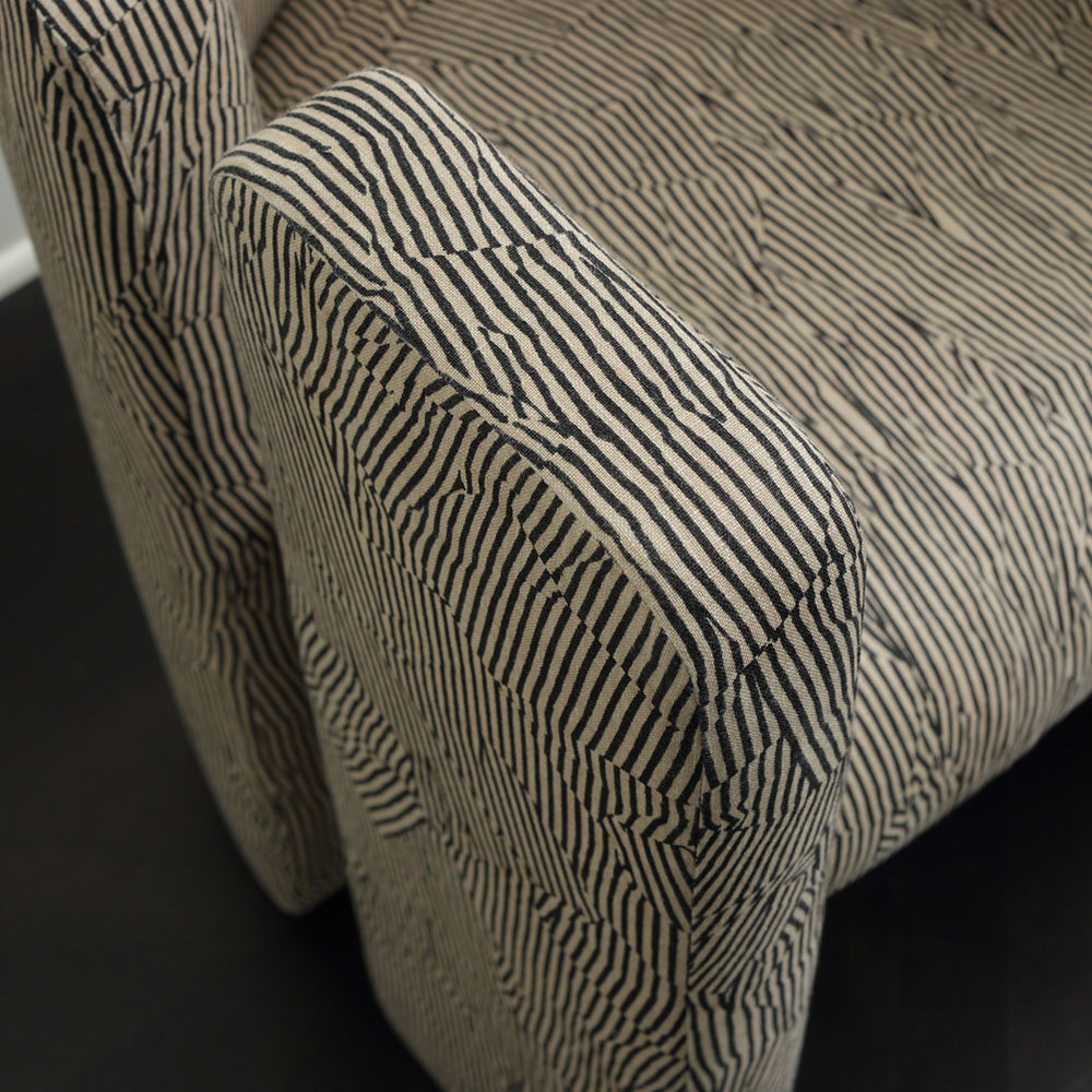 创意家具 - 坐具|休闲椅|办公家具|设计师家具|费尔法克斯椅