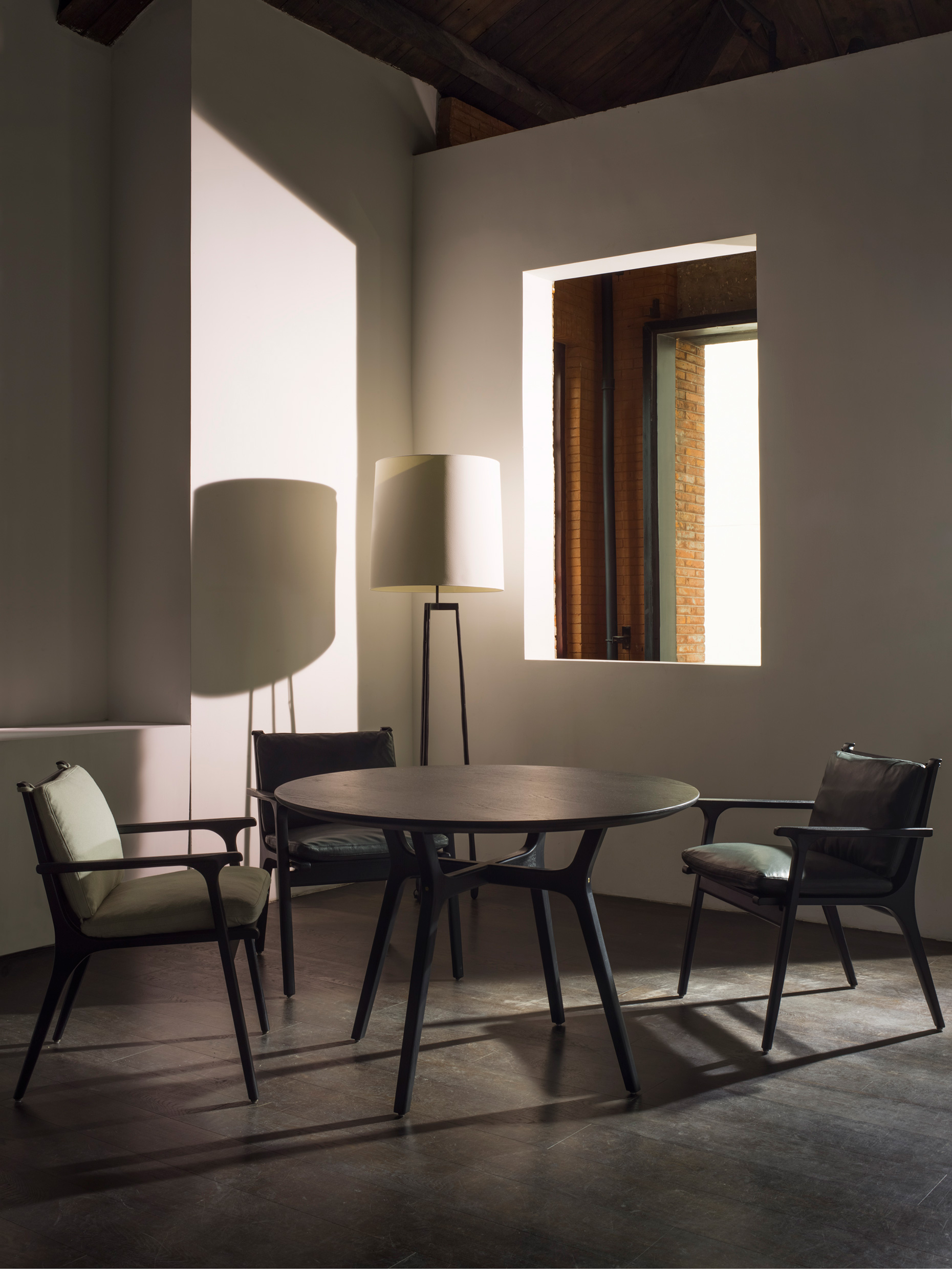 创意家具 - 坐具|餐椅|办公家具|设计师家具|ren 餐椅