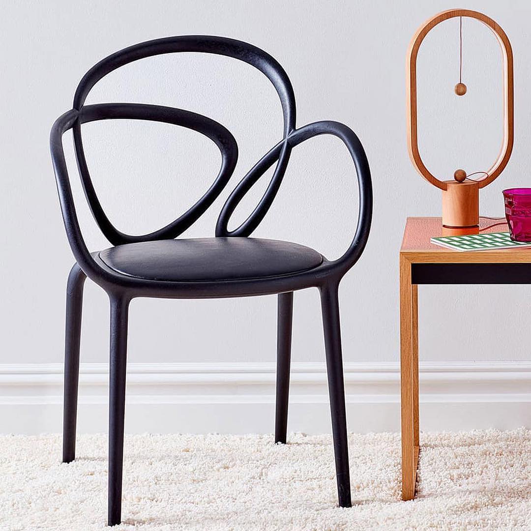 创意家具 - 坐具|餐椅|办公家具|设计师家具|Loop餐椅