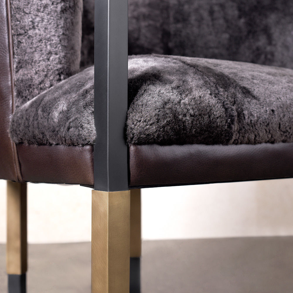 创意家具 - 坐具|沙发|办公家具|设计师家具|Larchmont沙发