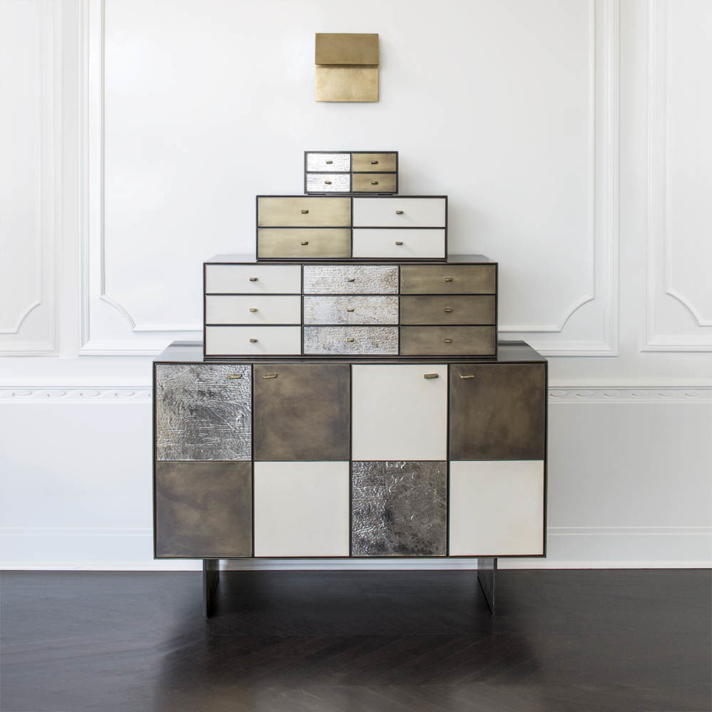 创意家具 - 储物|储物柜|办公家具|设计师家具|亨特利储物柜