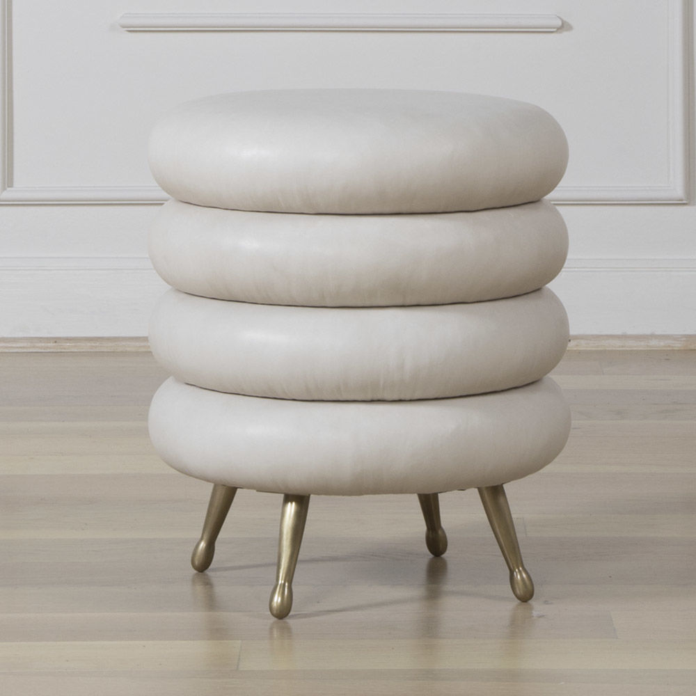 创意家具 - 坐具|吧椅/凳子|办公家具|设计师家具|劳雷尔凳子