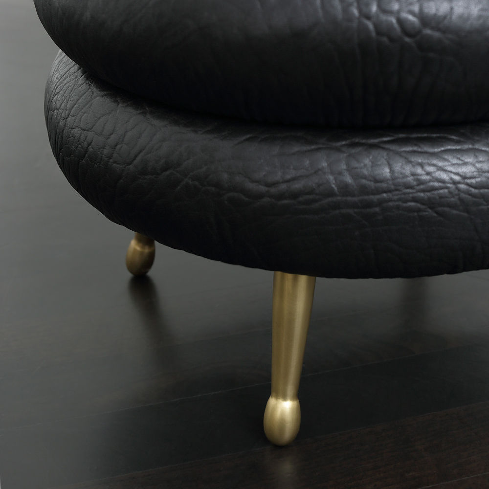 创意家具 - 坐具|吧椅/凳子|办公家具|设计师家具|劳雷尔凳子