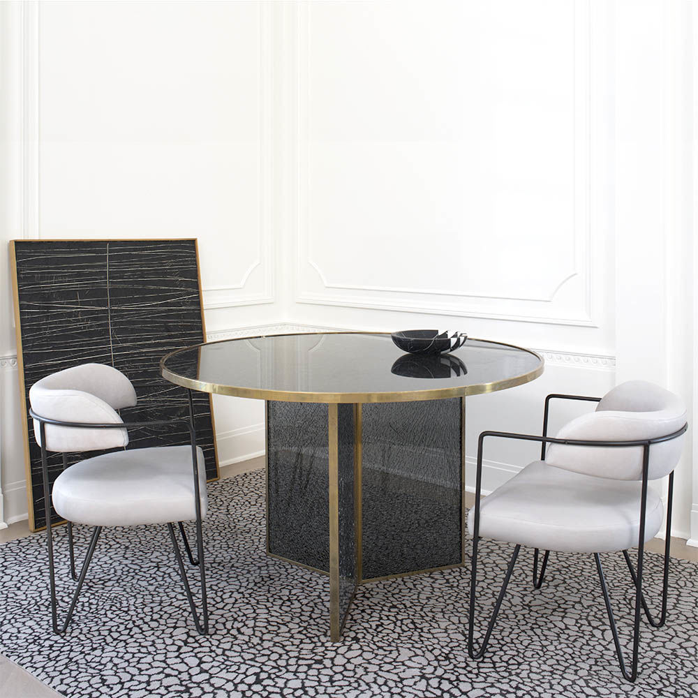 创意家具 - 桌几|餐桌|办公家具|设计师家具|Fractured餐桌