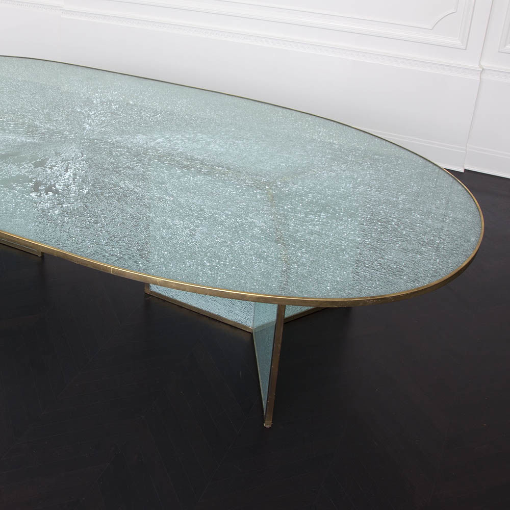 创意家具 - 桌几|餐桌|办公家具|设计师家具|Fractured餐桌