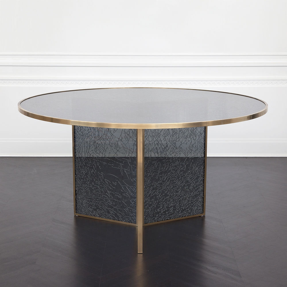 创意家具 - 桌几|餐桌|办公家具|设计师家具|Fractured餐桌