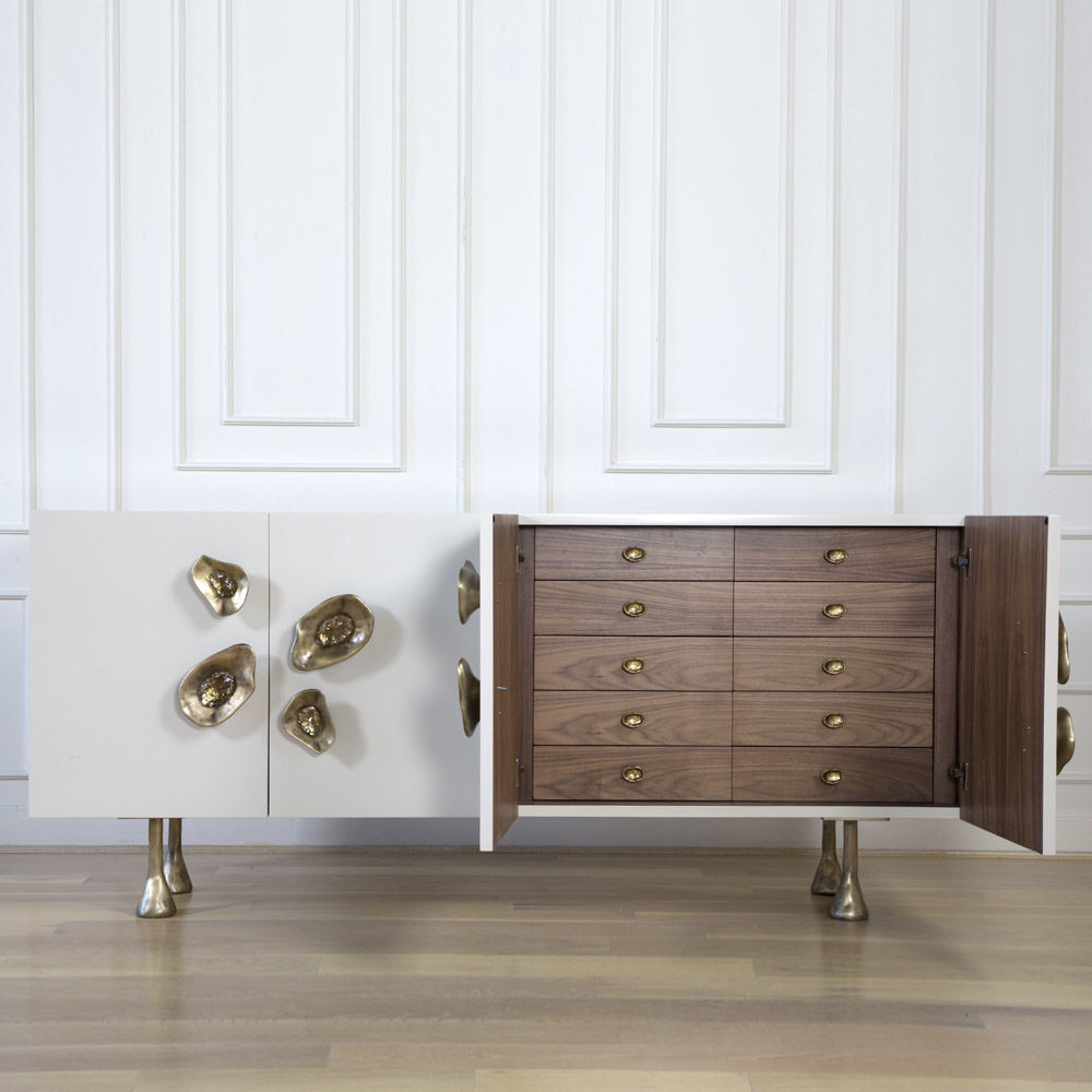 创意家具 - 储物|储物柜|办公家具|设计师家具|新月书橱