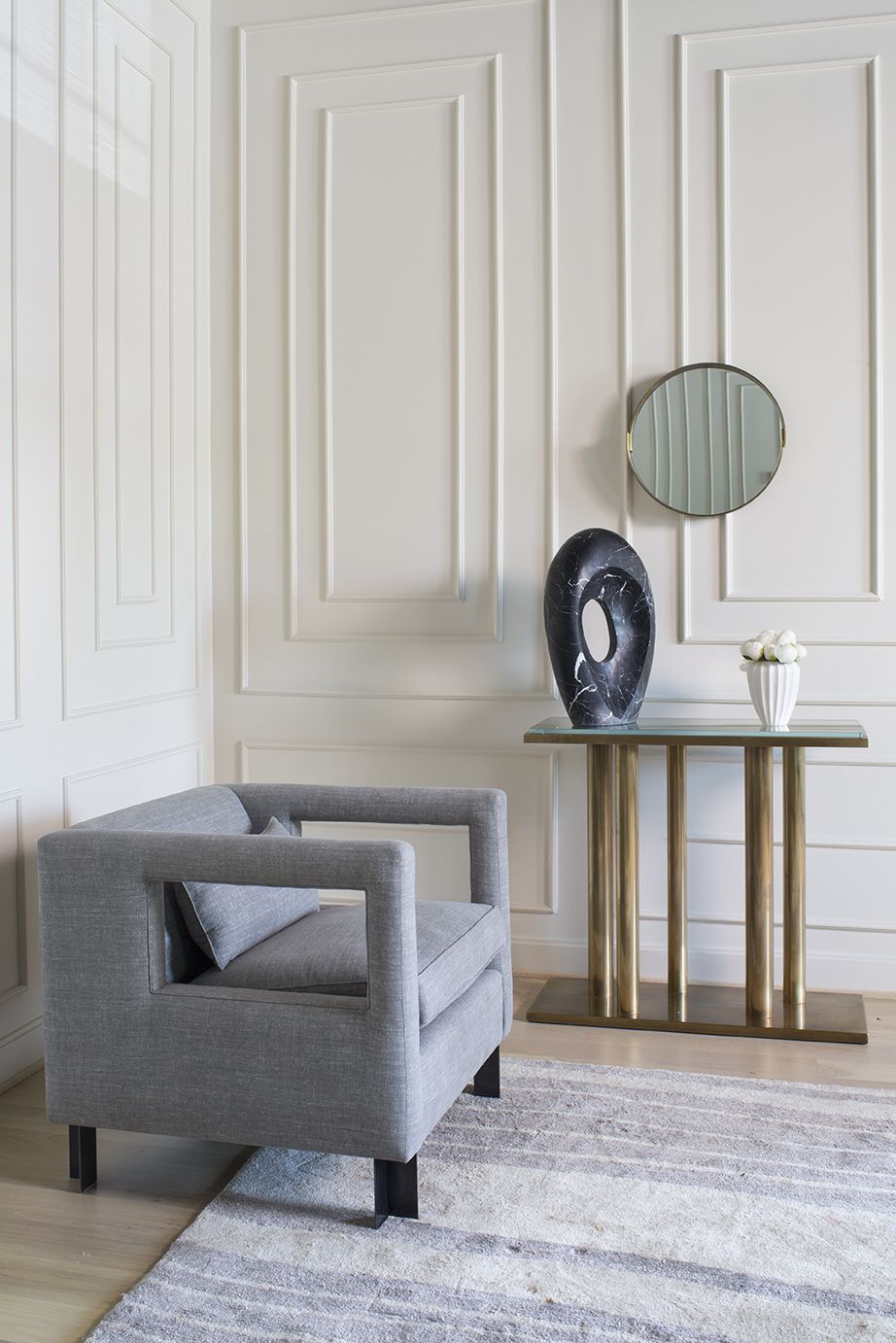 创意家具 - 桌几|玄关台|办公家具|设计师家具|Holmby玄关台