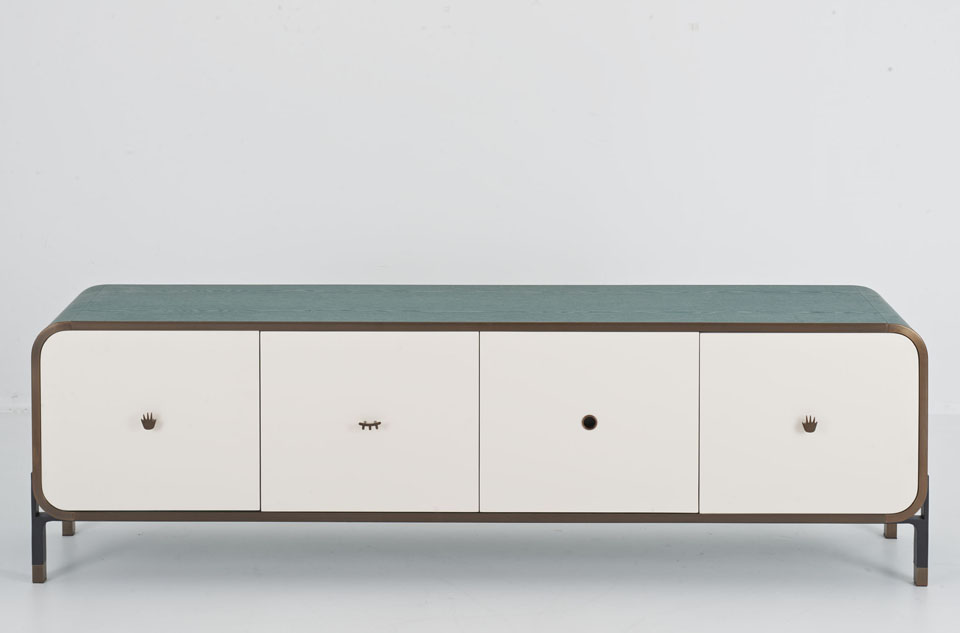 创意家具 - 储物|电视柜|办公家具|设计师家具|Blink 电视柜