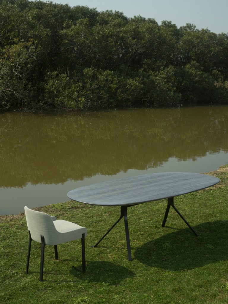 创意家具 - 桌几|餐桌|办公家具|设计师家具|Blink 餐桌