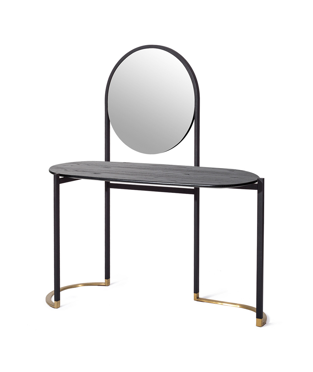 [创意家具 - 卧室|梳妆台/凳|办公家具|设计师家具|Blink 梳妆台]