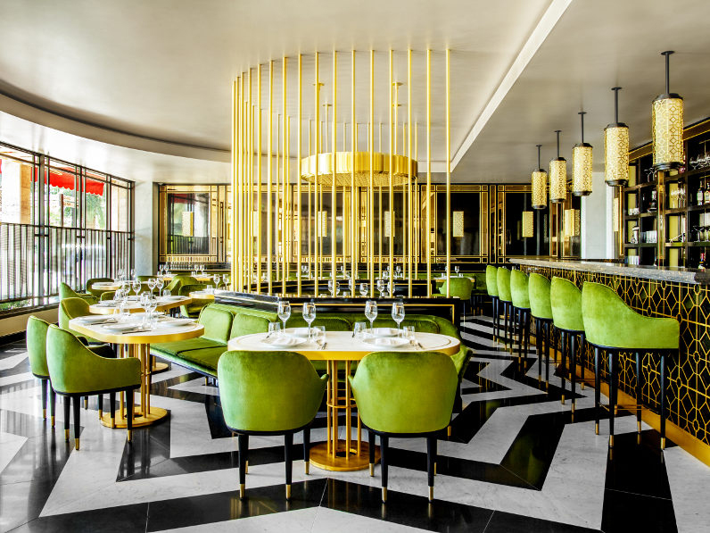 创意家具 - 坐具|餐椅|办公家具|设计师家具|露娜餐椅