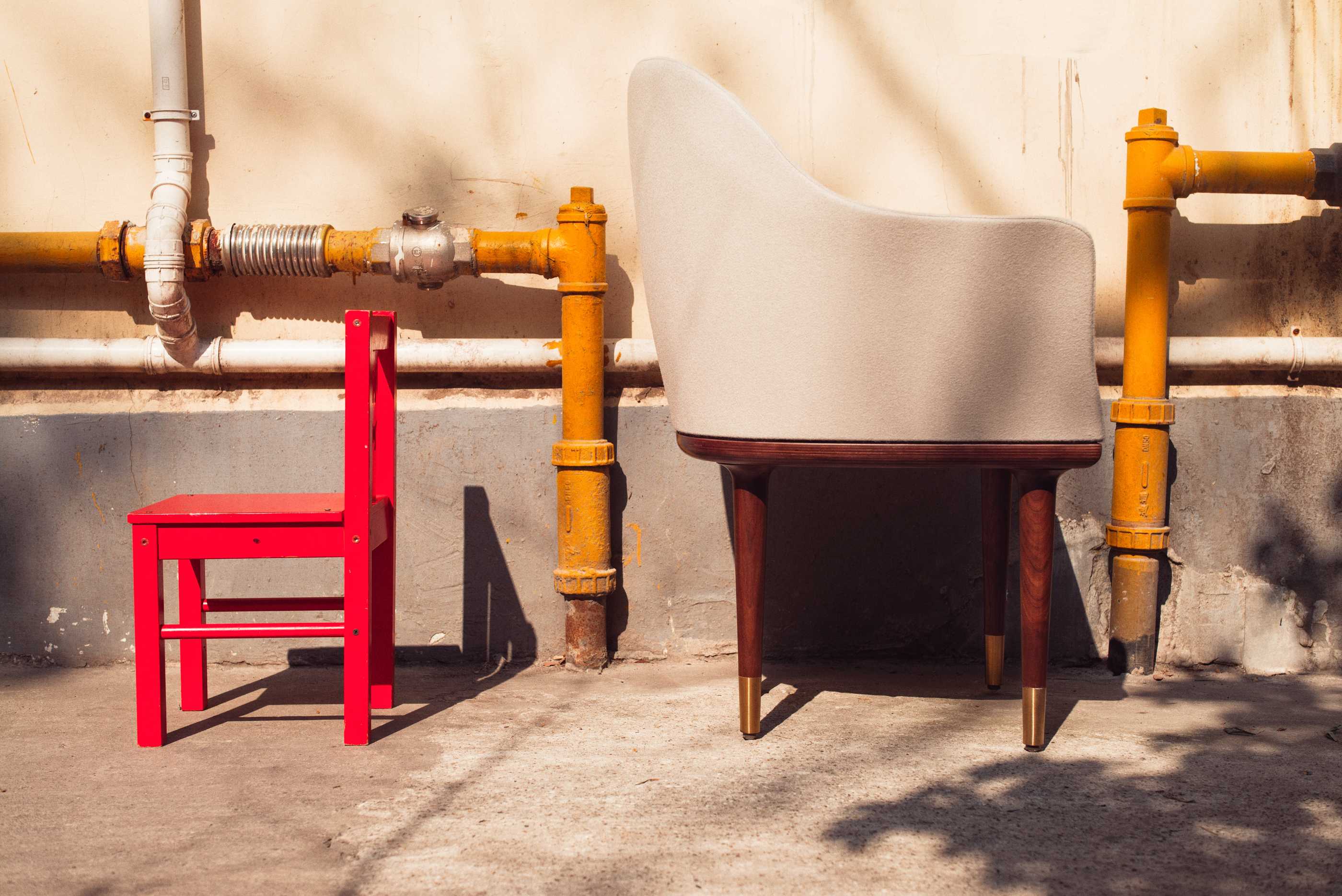 创意家具 - 坐具|餐椅|办公家具|设计师家具|露娜餐椅