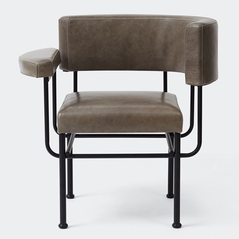 创意家具 - 坐具|沙发|办公家具|设计师家具|卡罗休闲椅