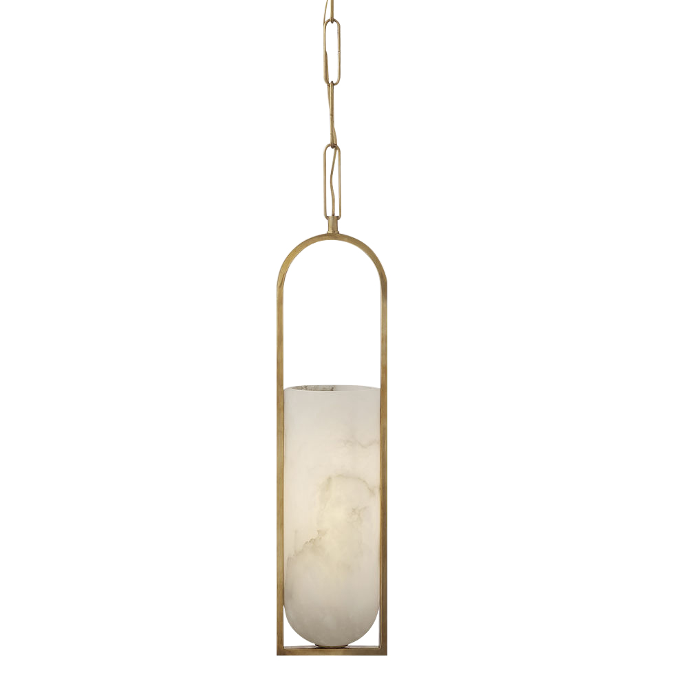 [创意家具 - 灯饰|吊灯|办公家具|设计师家具|Melange小号细长吊灯]