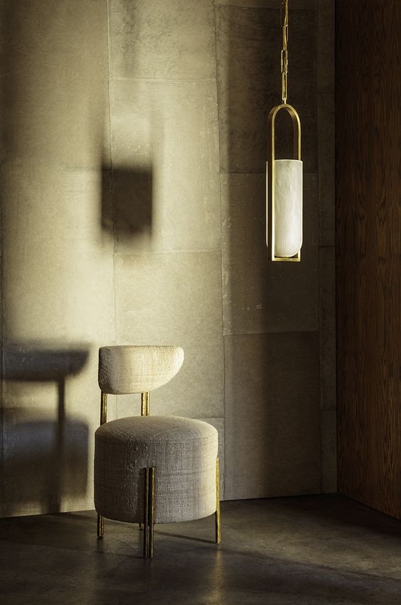 创意家具 - 灯饰|吊灯|办公家具|设计师家具|Melange小号细长吊灯