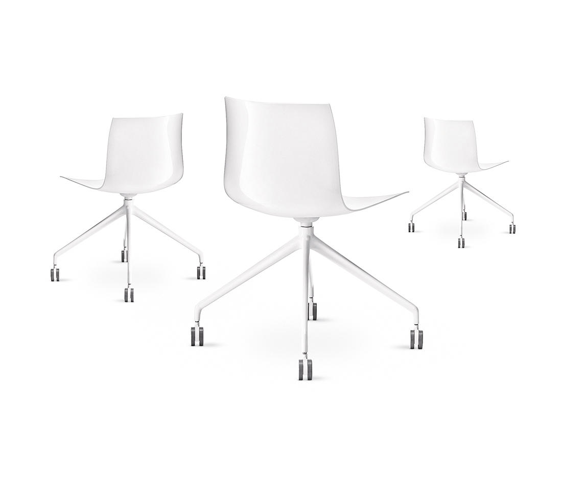 办公椅|布面职员椅|办公家具|设计师家具|Catifa 46 职员椅