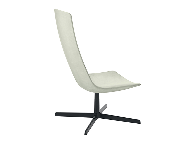 办公椅|现代真皮中班椅|办公家具|设计师家具|Catifa Sensit 办公椅