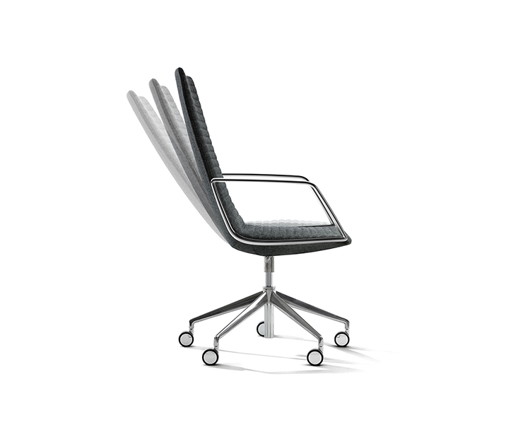 办公椅|现代真皮中班椅|办公家具|设计师家具|Catifa Sensit 办公椅