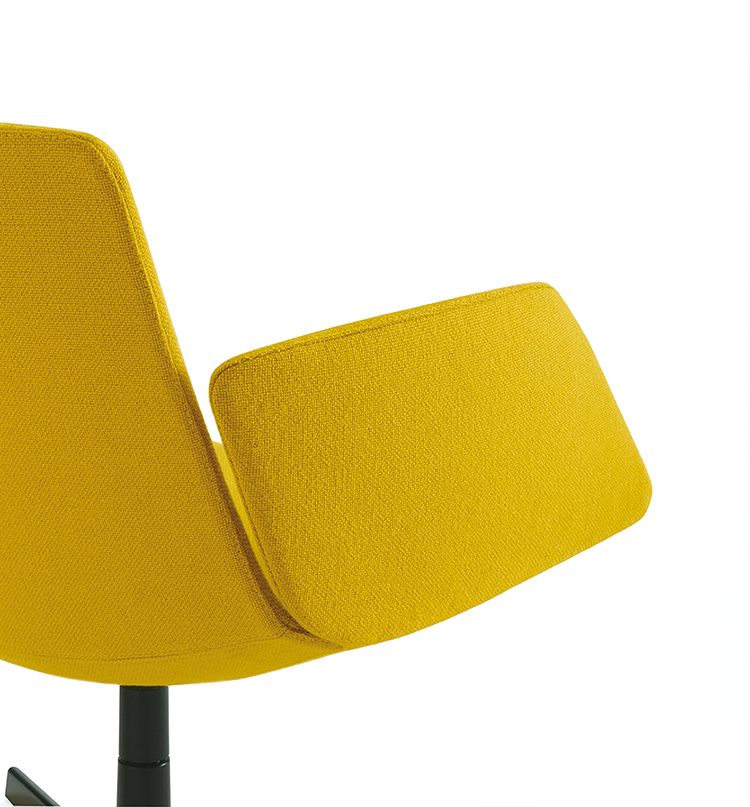 办公椅|现代真皮会议椅|办公家具|设计师家具|Catifa Sensit 会议椅