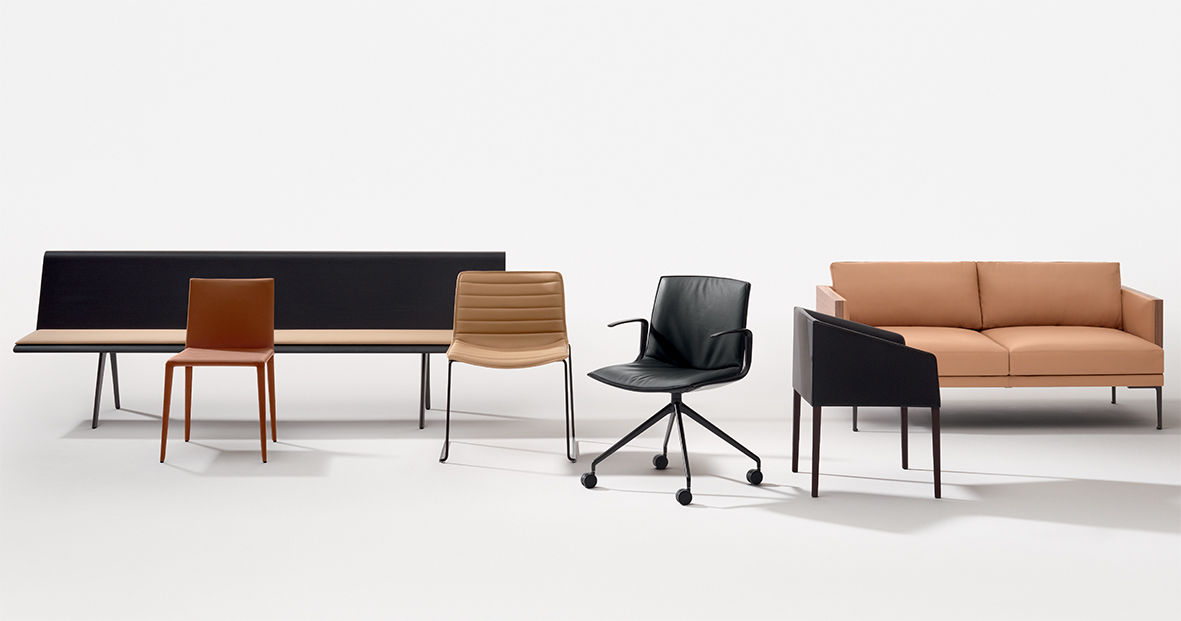 办公椅|布面职员椅|办公家具|设计师家具|Catifa Up 办公椅