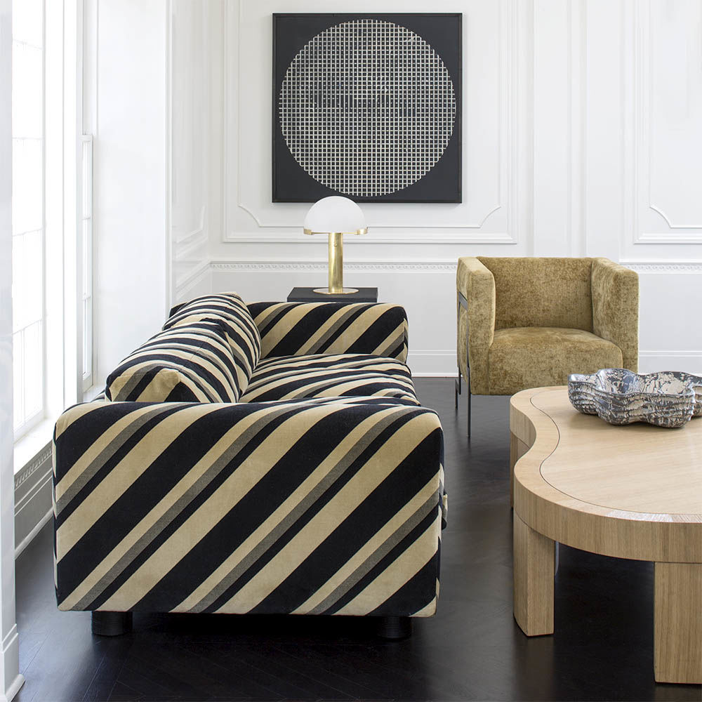 创意家具 - 附件|装饰画/墙饰|办公家具|设计师家具|粉笔条纹图