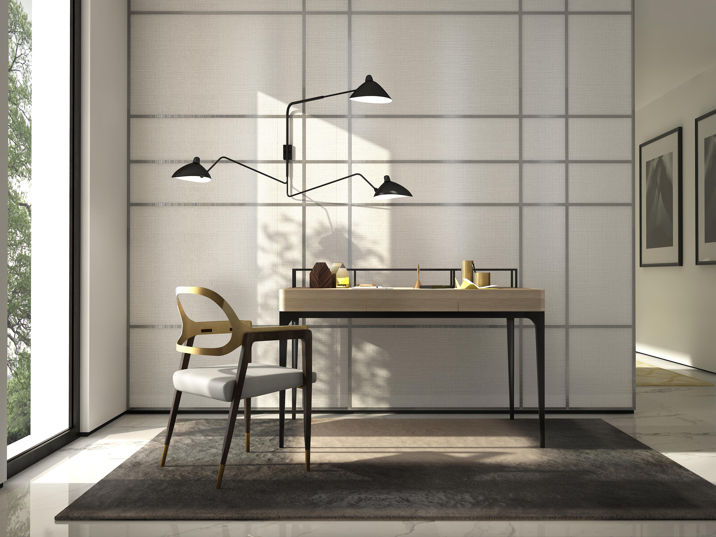 创意家具 - 坐具|餐椅|办公家具|设计师家具|卡尔顿餐椅