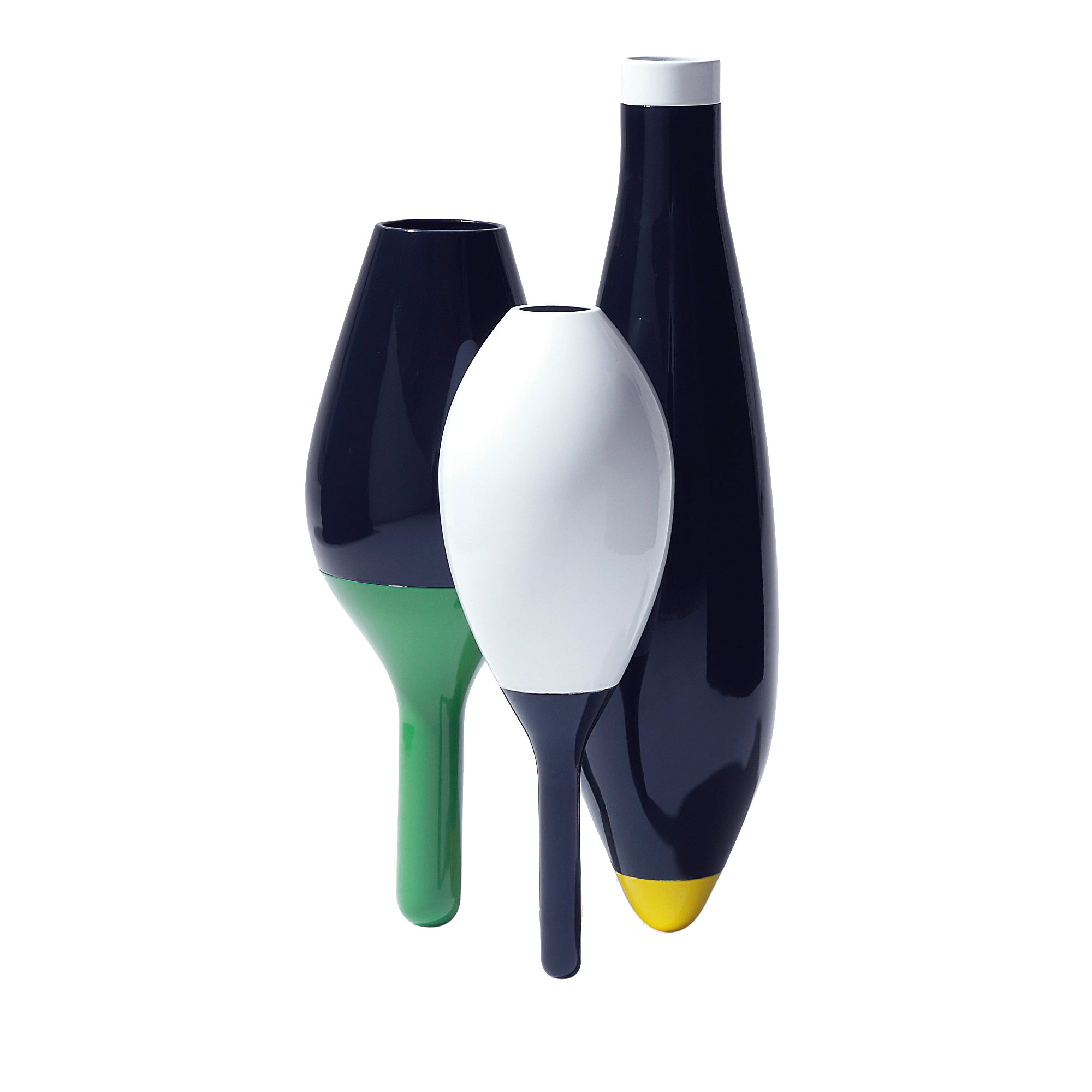 [创意家具 - 附件|饰品|办公家具|设计师家具|3个花瓶]