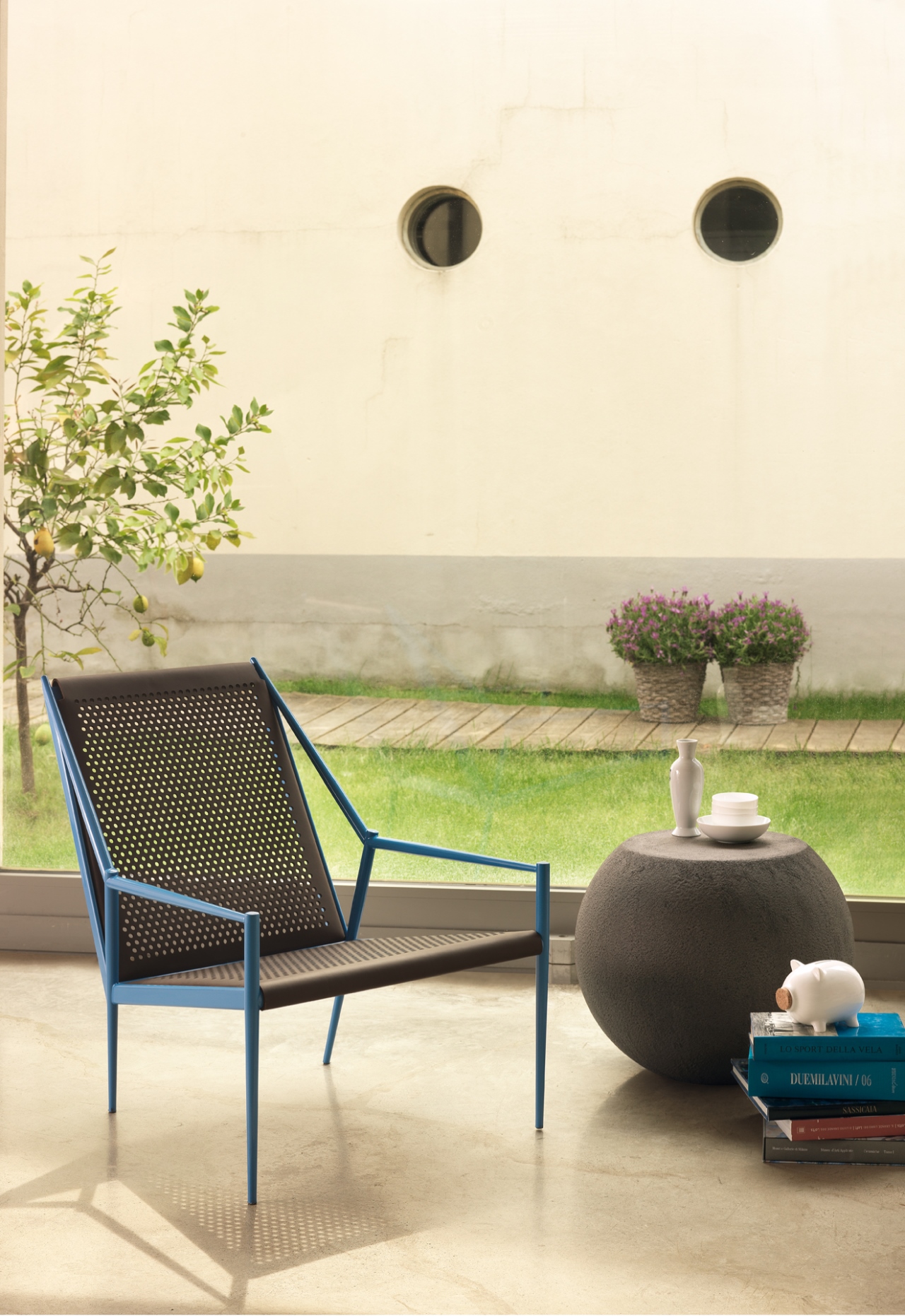 创意家具 - 坐具|休闲椅|办公家具|设计师家具|Acciaio休闲椅