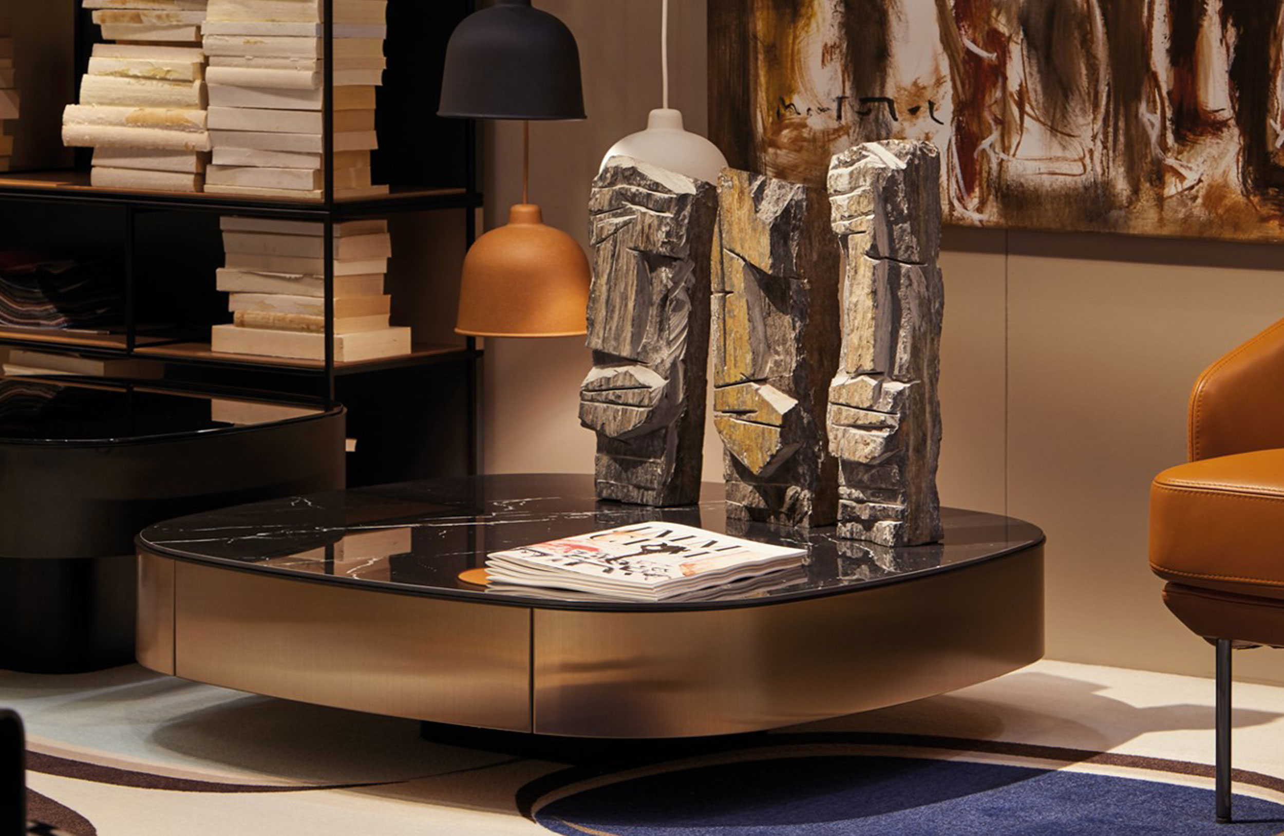 创意家具 - 桌几|茶几/边几|办公家具|设计师家具| 克莱斯勒咖啡桌