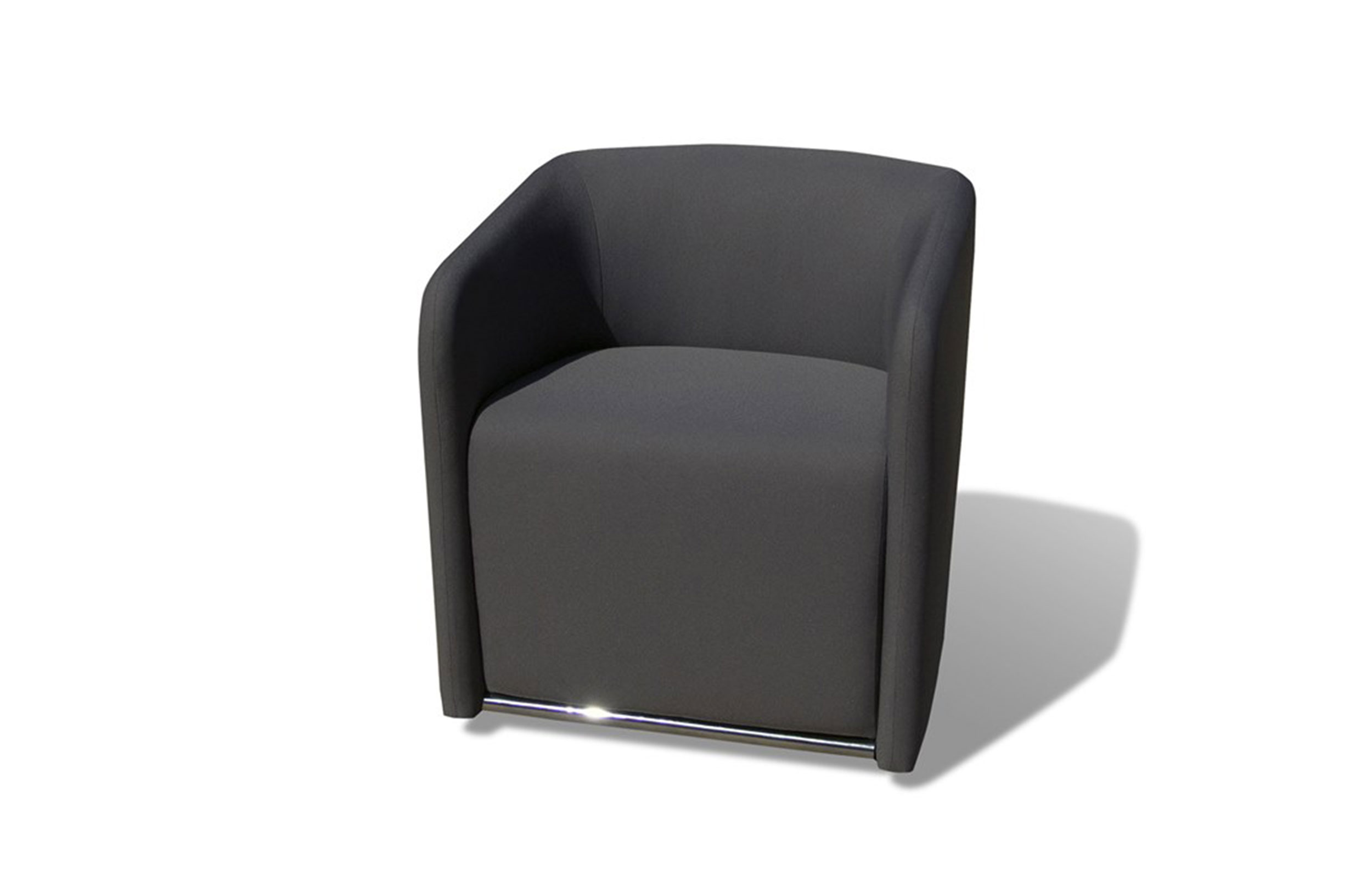 [创意家具 - 坐具|沙发|办公家具|设计师家具|软垫面料安乐椅]