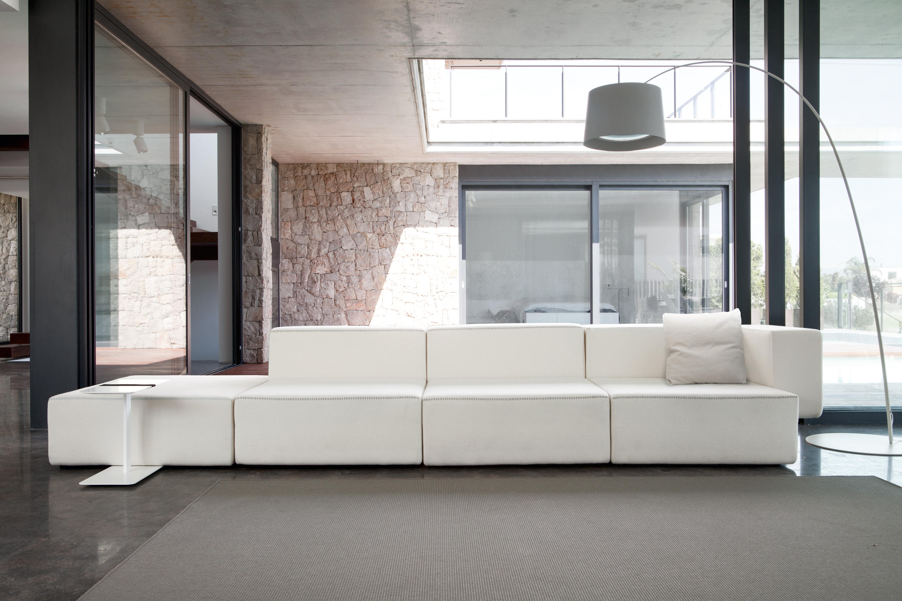 创意家具 - 坐具|沙发|办公家具|设计师家具|Step sofa 沙发