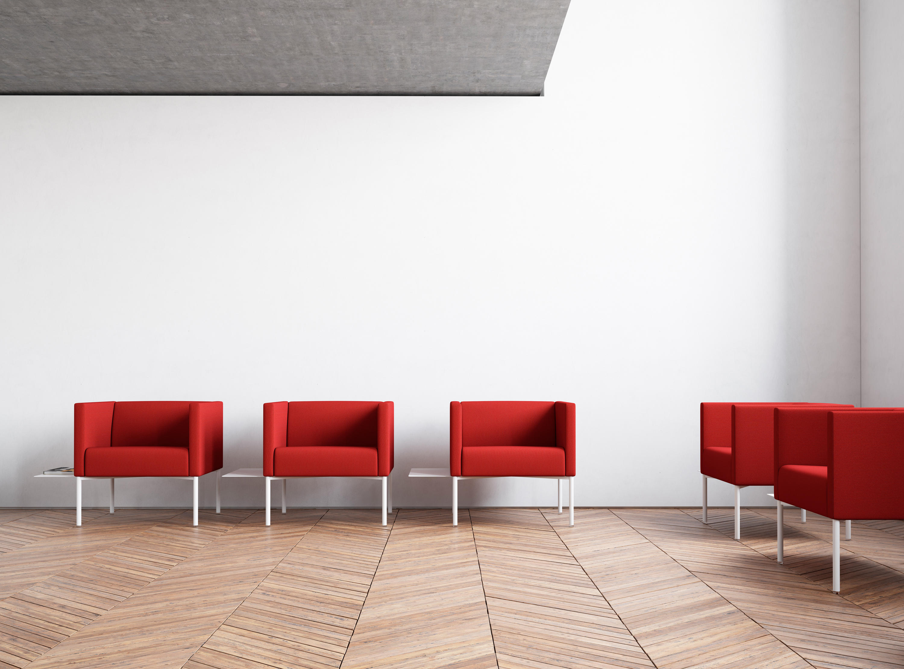 创意家具 - 坐具|沙发|办公家具|设计师家具|Brix 扶手椅/沙发椅