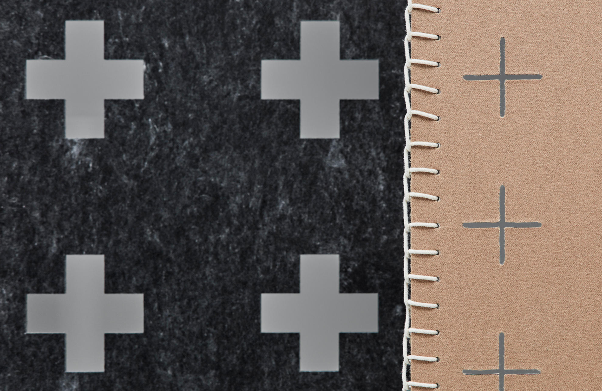 创意家具 - 附件|装饰画/墙饰|办公家具|设计师家具|十字架吸音墙饰