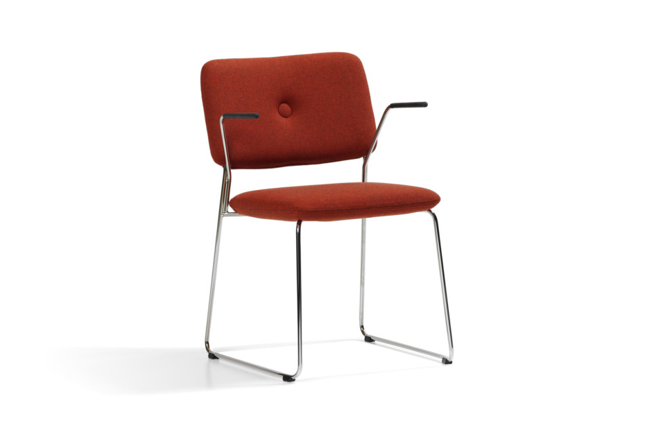 创意家具 - 坐具|休闲椅|办公家具|设计师家具|DUNDRA 洽谈椅