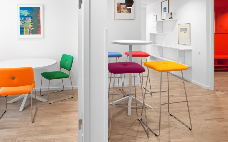 创意家具 - 坐具|休闲椅|办公家具|设计师家具|DUNDRA 洽谈椅