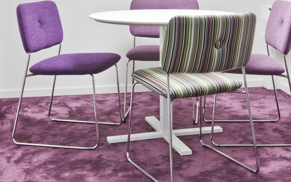 创意家具 - 坐具|休闲椅|办公家具|设计师家具|DUNDRA 洽谈椅