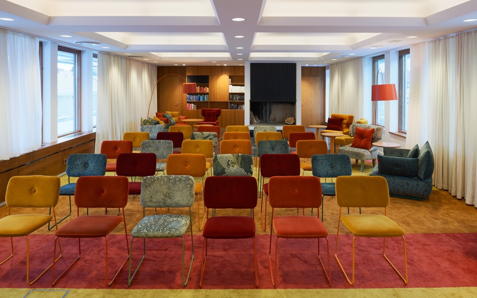 创意家具 - 坐具|休闲椅|办公家具|设计师家具|DUNDRA 洽谈椅