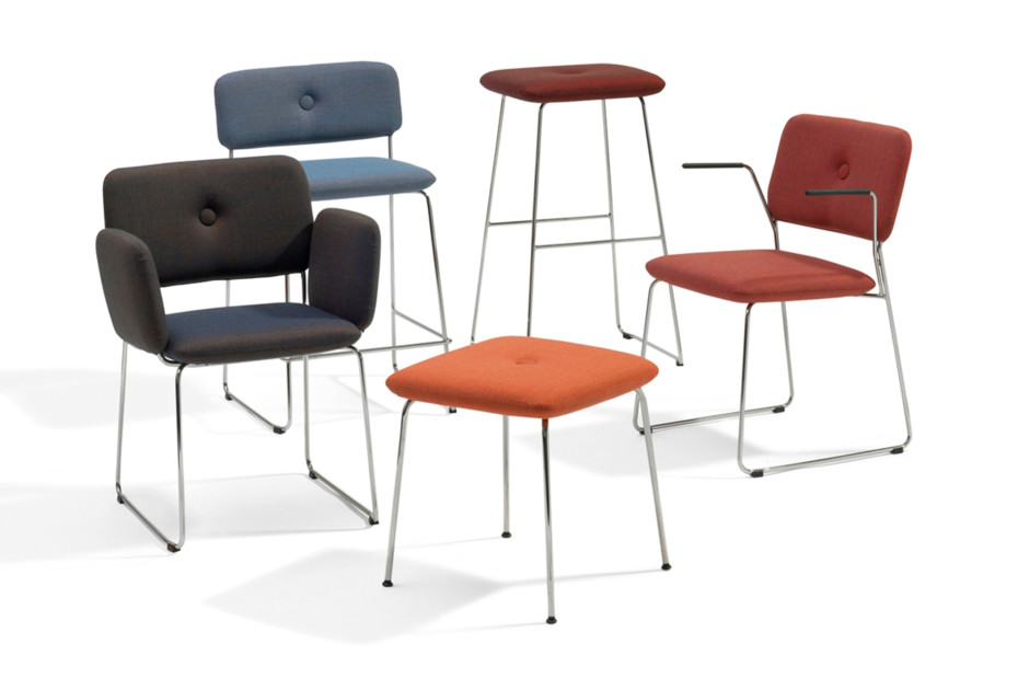 创意家具 - 坐具|休闲椅|办公家具|设计师家具|DUNDRA 洽谈椅