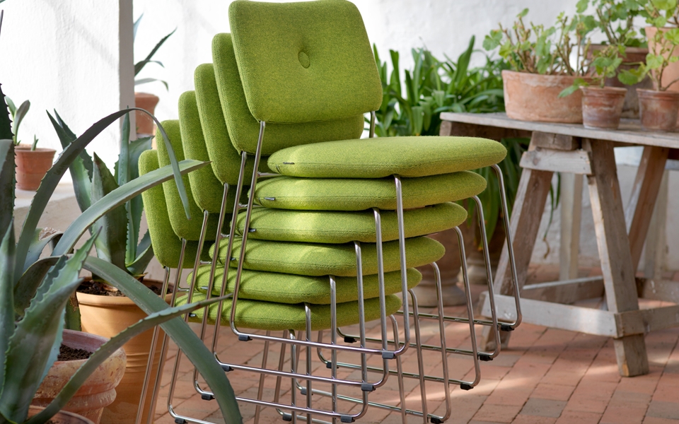 创意家具 - 坐具|休闲椅|办公家具|设计师家具|DUNDRA 洽谈椅