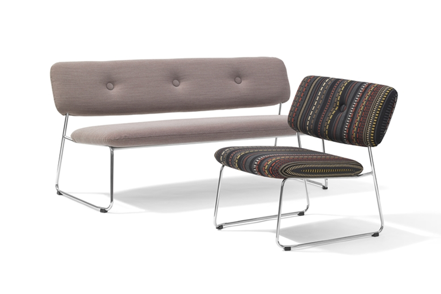 创意家具 - 坐具|休闲椅|办公家具|设计师家具|DUNDRA 洽谈椅