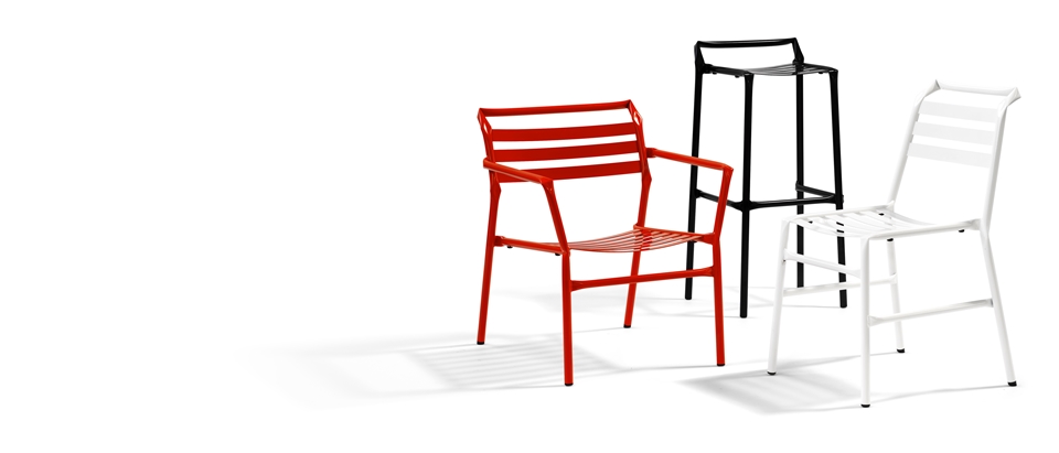 创意家具 - 坐具|休闲椅|办公家具|设计师家具|STRAW 休闲椅