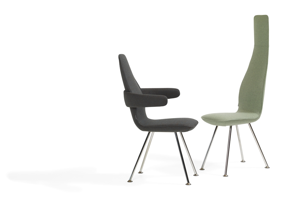 创意家具 - 坐具|休闲椅|办公家具|设计师家具|POPPE  休闲椅